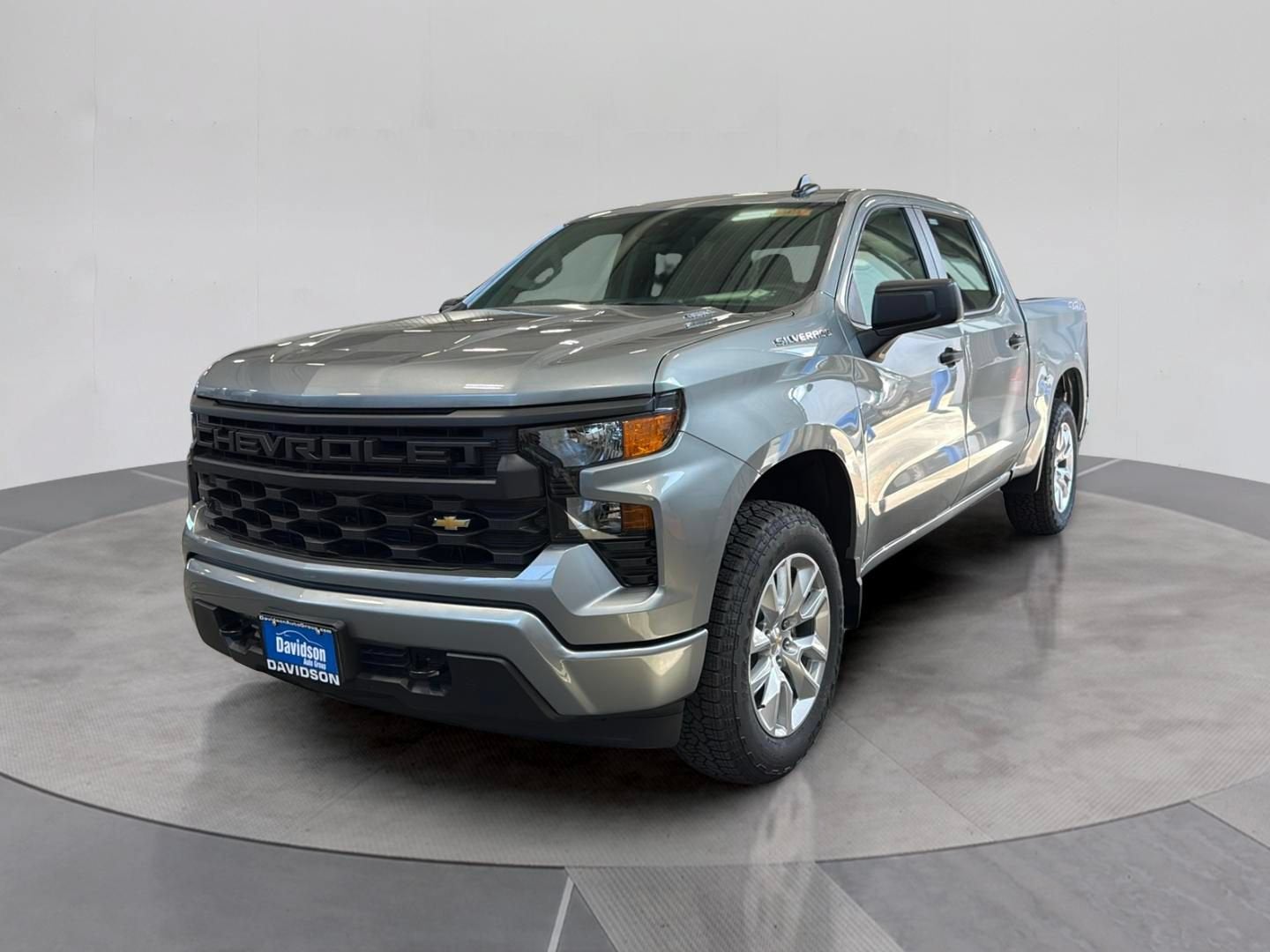 chevrolet silverado 1500 2025 1GCPKBEK6SZ324308 image chevrolet silverado 1500 2025 1GCPKBEK6SZ324308 image